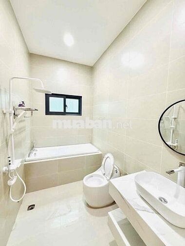 CHO THUÊ NHÀ - HẺM 29 PHẠM NGŨ LÃO - NHÀ XÂY MỚI 100% - FULL NỘI THẤT