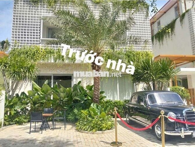 Villa LA TIEN (TP biển Nha Trang)