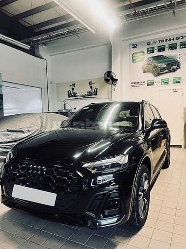 🏷️ BÁN XE DEMO – AUDI Q5 45 TFSI QUATTRO S LINE 2023