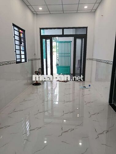 Bán nhà sổ hồng riêng đường Hiệp Thành 44