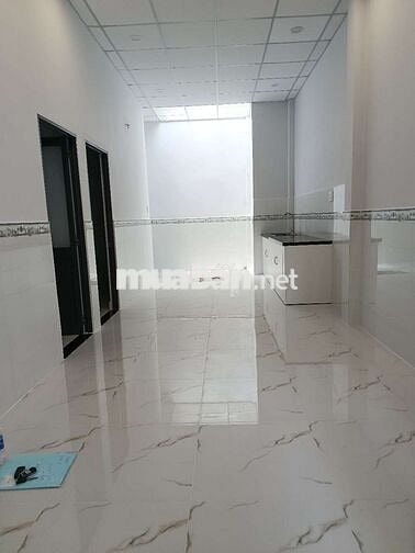 Bán nhà sổ hồng riêng đường Hiệp Thành 44