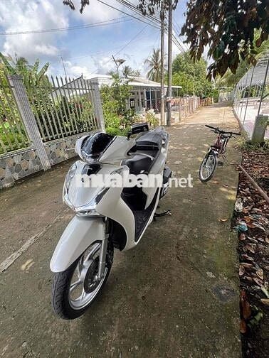 Sh 125 Cbs