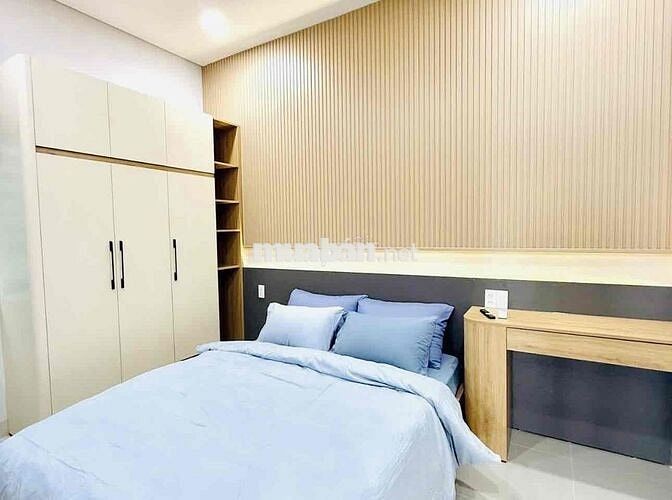 CHO THUÊ NHÀ - HẺM 29 PHẠM NGŨ LÃO - NHÀ XÂY MỚI 100% - FULL NỘI THẤT