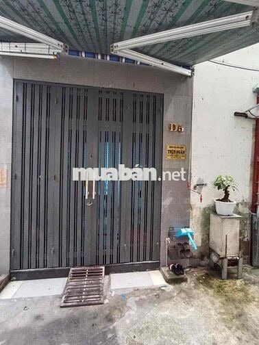 Nhà 4 lầu sát trung tâm Bùi Văn Ba mua bán vi bằng full nội thất