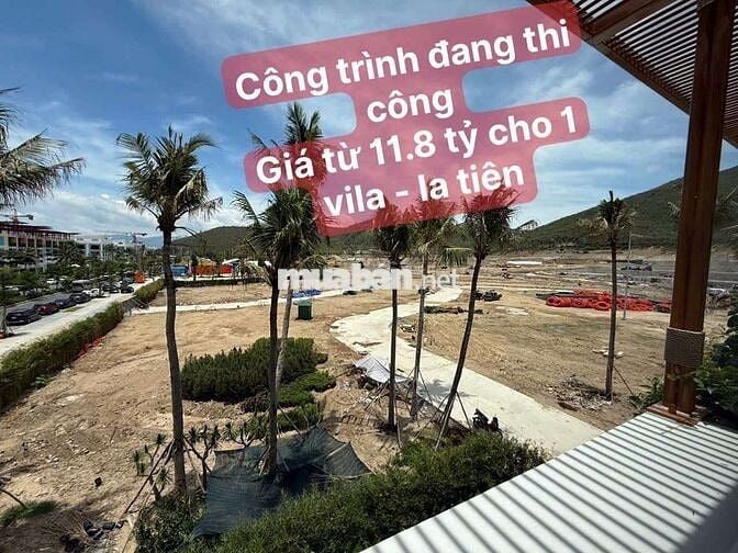 Villa LA TIEN (TP biển Nha Trang)