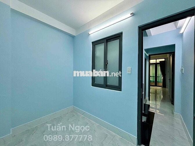 CHOTHUE NHÀ 6PN-4WC TRUNG TÂM Q3