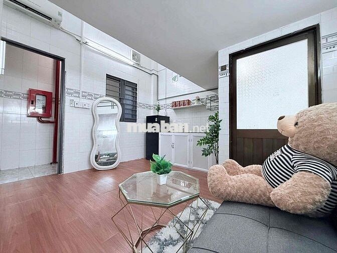 🌆 DUPLEX ĐẦY ĐỦ NỘI THẤT GÁC CAO CHO TÂN SINH VIÊN