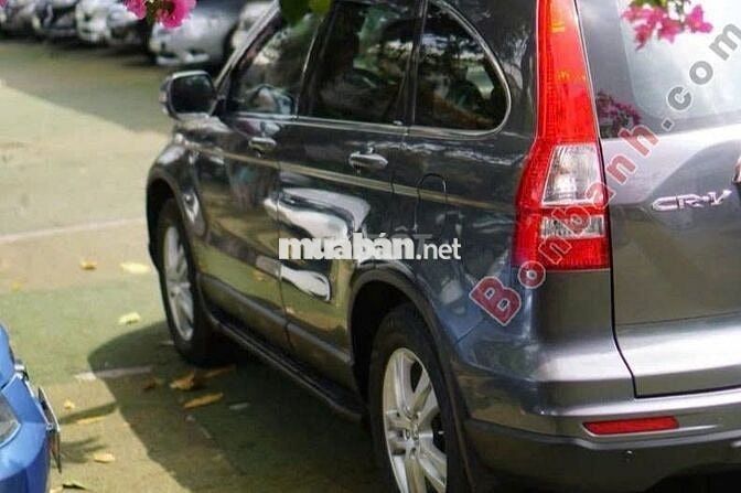 Honda CRV 2.4 AT 2010 - xe đẹp không lỗi