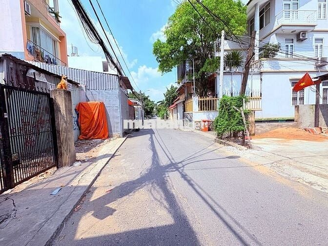 ĐẤT HẺM OTO - GẦN XA LỘ HÀ NỘI - GA METRO - P. TRƯỜNG THỌ - 86.2M2