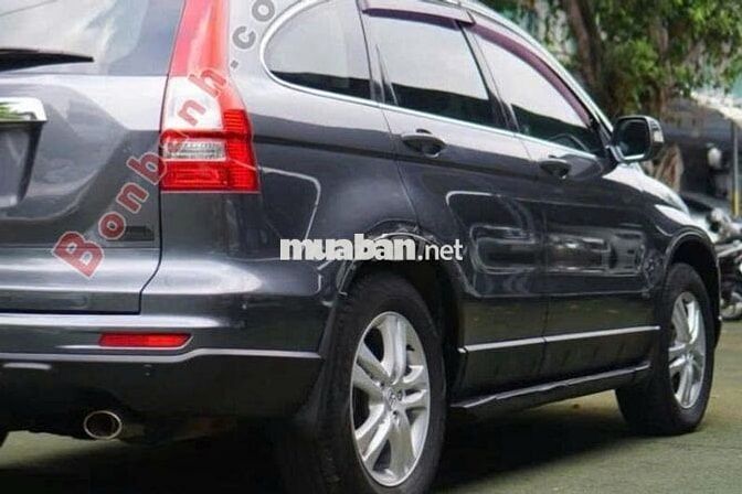 Honda CRV 2.4 AT 2010 - 295 Triệu