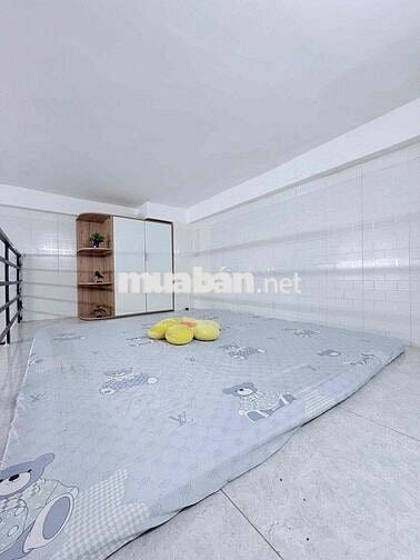 🌆 DUPLEX ĐẦY ĐỦ NỘI THẤT GÁC CAO CHO TÂN SINH VIÊN