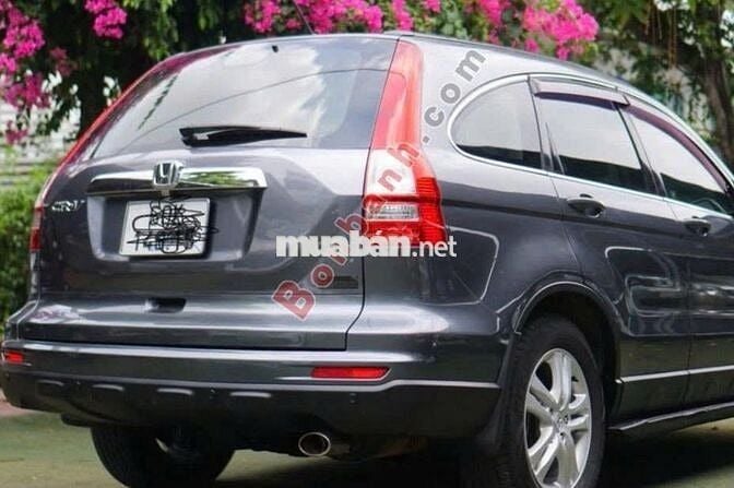 Honda CRV 2.4 AT 2010 - 295 Triệu