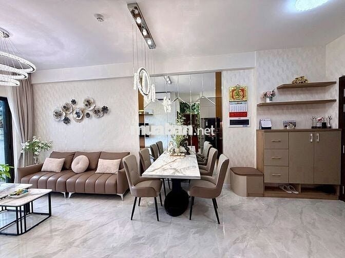 🌈VIEW HỒ BƠI VÔ CỰC PRIVIA💥FULL NỘI THẤT CAO CẤP Ở NGAY 2PN 2WC🧊