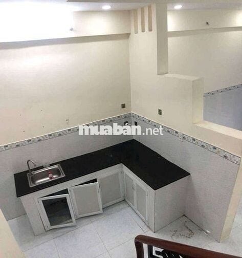 Nhà cho thuê Trương Phước Phan - Lê Văn Quới (2PN 2WC) nhà mới ở ngay