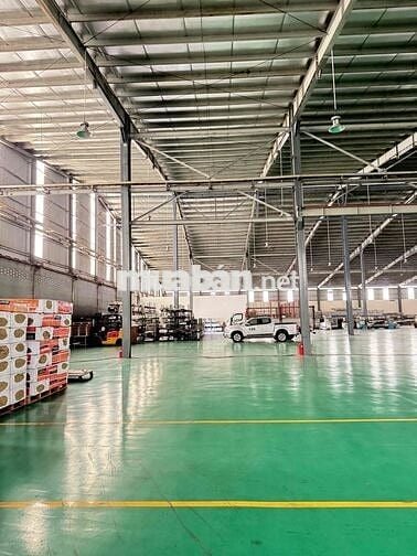 CHO THUÊ NHÀ XƯỞNG ( SẢN XUẤT CÔNG NGHIỆP ) tại KCN BÌNH PHƯỚC