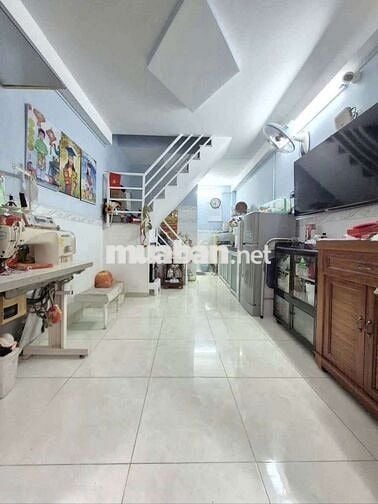 Nhà sổ hồng đsh Nguyễn Bình Nhà Bè
