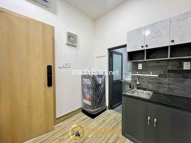🏡Khai trương căn hộ new 100% thang máy bancon ngay chợ Bà Chiểu - UEF