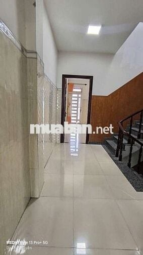 📕NHÀ NGAY KCN TÂN BÌNH.DT 5×22M 4 LẦU CÓ THANG TỜI HÀNG MỚI TOANH