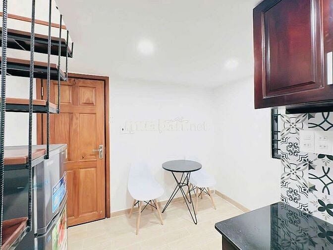 DUPLEX GÁC CAO GẦN HUTECH, UTH, UEF, HIU, FTU