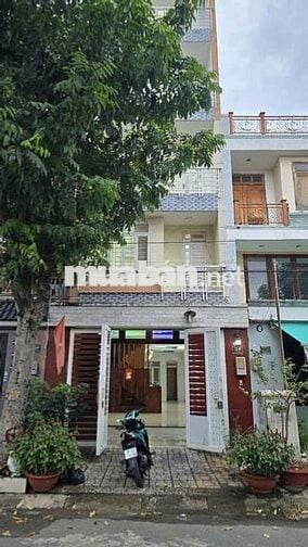 📕NHÀ NGAY KCN TÂN BÌNH.DT 5×22M 4 LẦU CÓ THANG TỜI HÀNG MỚI TOANH
