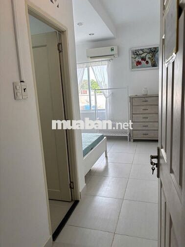 CHÍNH CHỦ CHO THUÊ CĂN HỘ DỊCH VỤ 3.5 TRIỆU, KDC Tân Thành Lập QUẬN 7