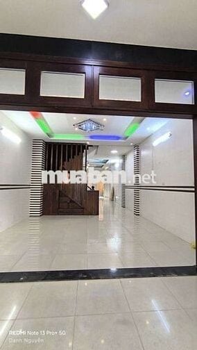 📕NHÀ NGAY KCN TÂN BÌNH.DT 5×22M 4 LẦU CÓ THANG TỜI HÀNG MỚI TOANH
