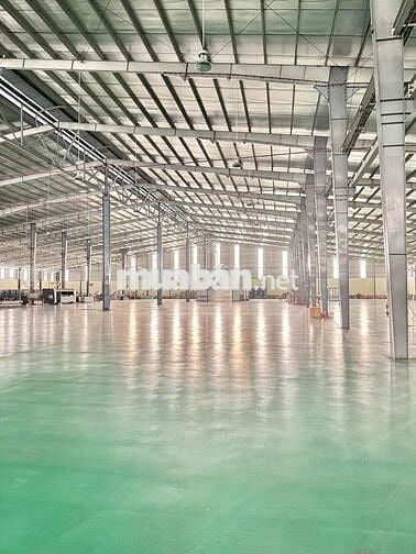 CHO THUÊ NHÀ XƯỞNG ( SẢN XUẤT CÔNG NGHIỆP ) tại KCN BÌNH PHƯỚC