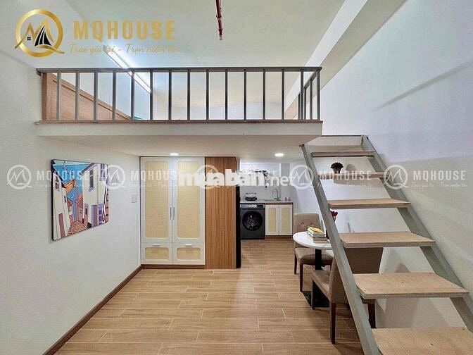 🌈DUPLEX MỚI XÂY❤️MÁY GIẶT RIÊNG, THANG MÁY🍀GẦN IUH, VLU