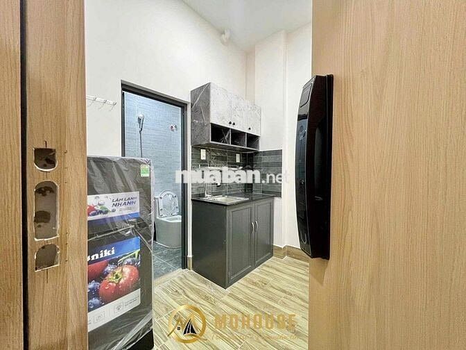 🏡Khai trương căn hộ new 100% thang máy bancon ngay chợ Bà Chiểu - UEF
