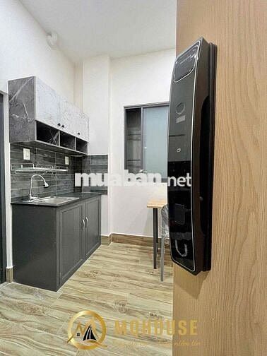 🏡Khai trương căn hộ new 100% thang máy bancon ngay chợ Bà Chiểu - UEF