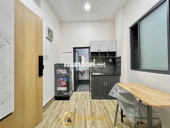 🏡Khai trương căn hộ new 100% thang máy bancon ngay chợ Bà Chiểu - UEF