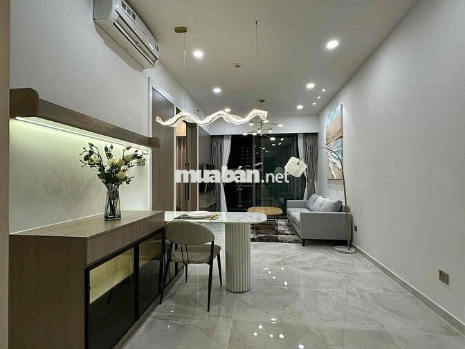 Cho thuê căn hộ 2PN The Ascentia Phú Mỹ Hưng, giá tốt nhà đẹp