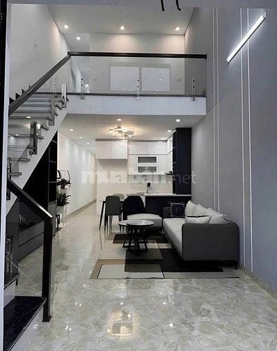 🔥 NHÀ GÁC LỬNG GIÁ TỐT – CẠNH UBND P. TÂN TRIỀU – CHỈ 400 TRIỆU NHẬN 