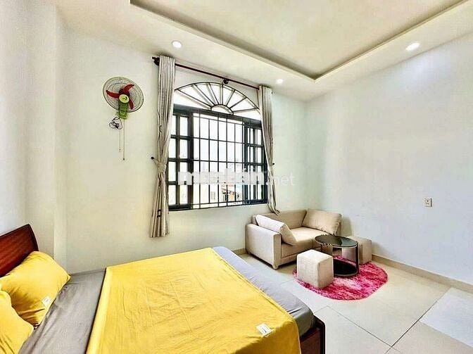 Căn Hộ Đẹp, Thoáng Mát Gần Lotte Mart Quận 7