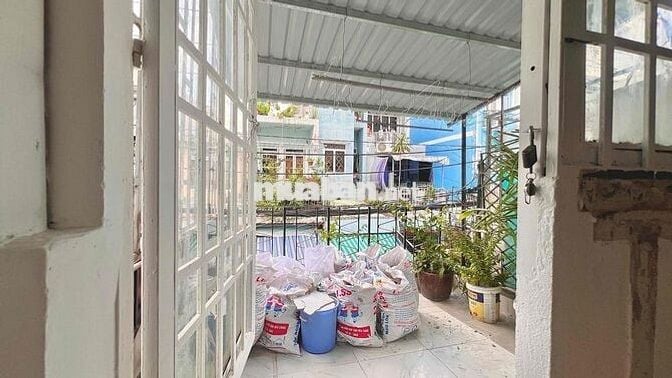 Cho Thuê Studio Bancol Lớn_Bếp Xa_Hẻm Ô Tô Ngay Tô Hiến Thành Q10