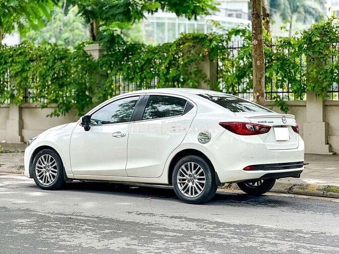 Mazda 2 Luxury – 2020