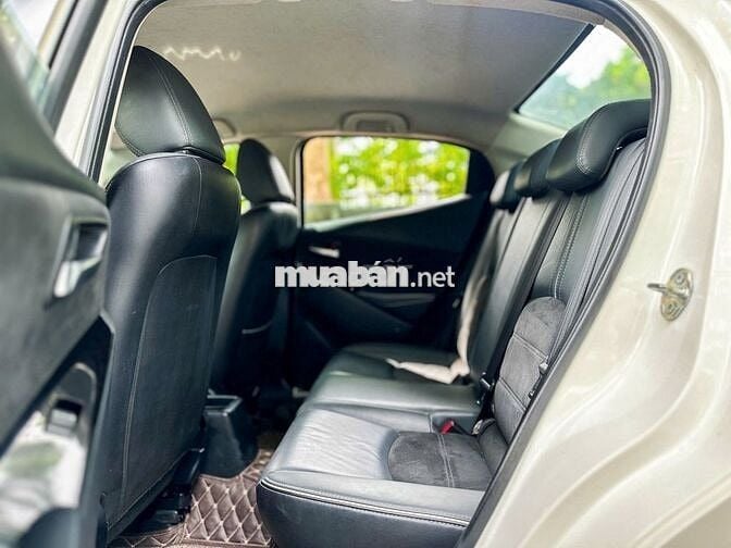 Mazda 2 Luxury – 2020