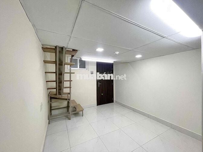 Cho Thuê Căn Hộ Có Gác - Mới Xây Quận 7 - Gần UFM -