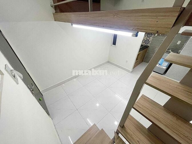 Cho Thuê Căn Hộ Có Gác - Mới Xây Quận 7 - Gần UFM -