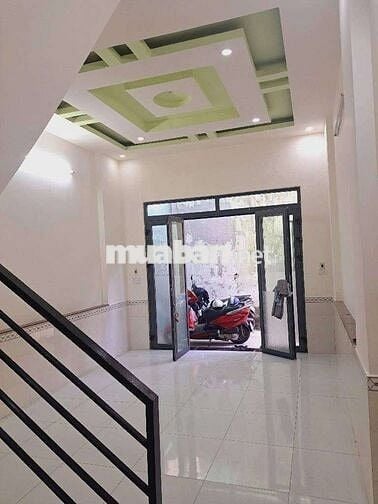 Nhà 2T lê văn khương quận 12 4x11 chỉ hơn 2 tỷ,sổ riêng