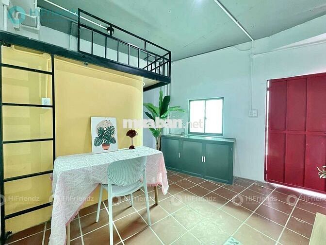 NGÃ TƯ PHÚ NHUẬN-CĂN HỘ 1 PHÒNG NGỦ -BAN CÔNG-FULL NT CỬA SỔ TRỜI-30M2