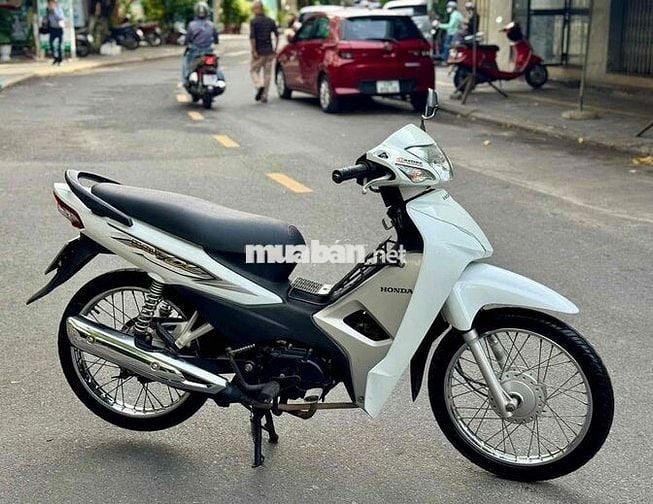 ❤️ Honda Wave 2017 Biển số đẹp 76.888