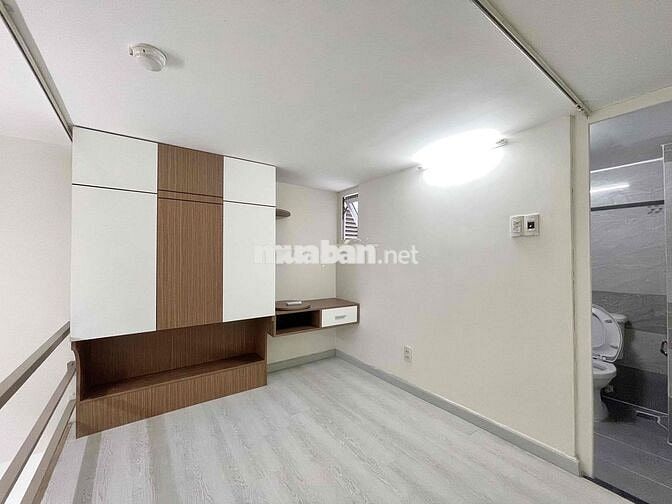 Cho Thuê Căn Hộ Có Gác - Mới Xây Quận 7 - Gần UFM -