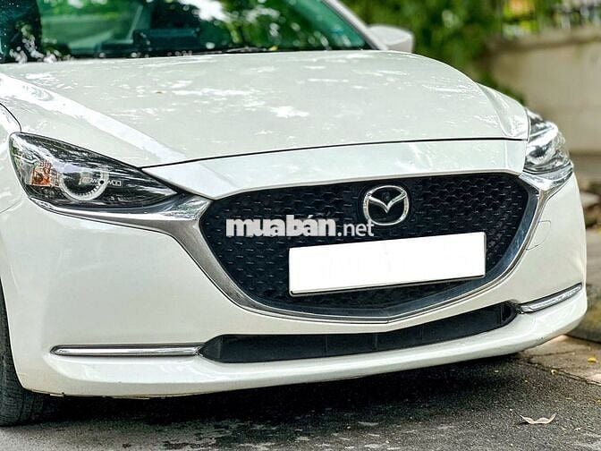 Mazda 2 Luxury – 2020