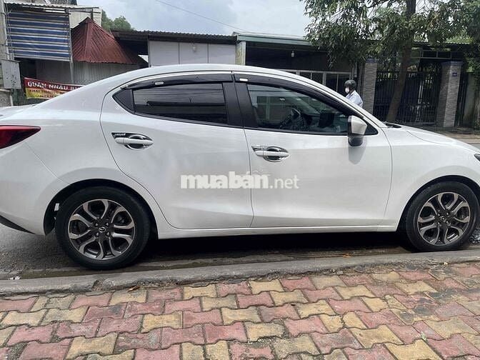 Mazda 2 2018  1.5 AT Sedan  xe long lanh ko lỗi
