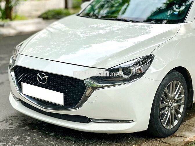 Mazda 2 Luxury – 2020