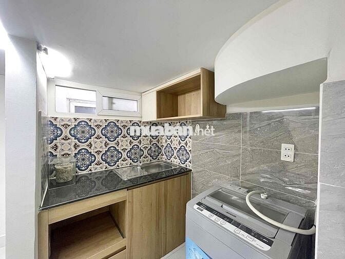 Cho Thuê Căn Hộ Có Gác - Mới Xây Quận 7 - Gần UFM -