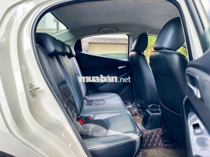 Mazda 2 Luxury – 2020