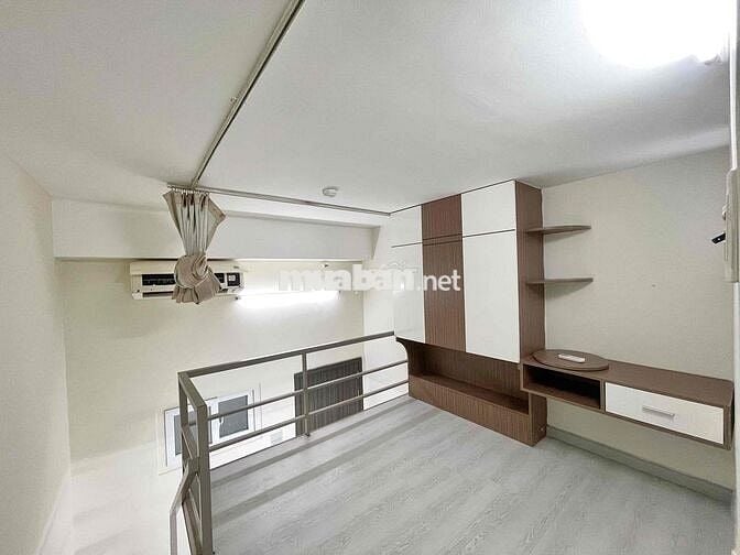 Cho Thuê Căn Hộ Có Gác - Mới Xây Quận 7 - Gần UFM -