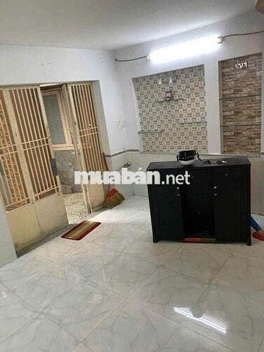 Nhà gần mt hẻm 4m. 6x6 trệt 1 lầu nguyễn kiệm p4 Q.PN